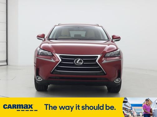 2015 Lexus NX 200t