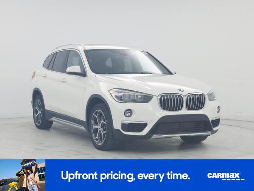 2018 BMW X1 XDrive28i