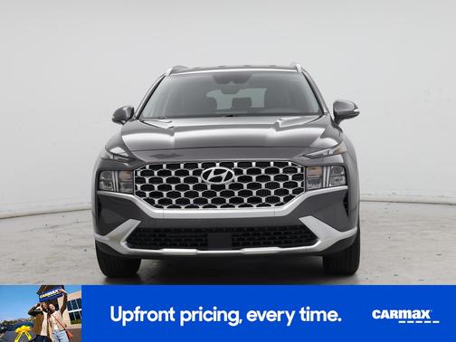 2022 Hyundai SANTA FE HEV Blue