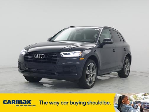2019 Audi Q5 Premium Plus