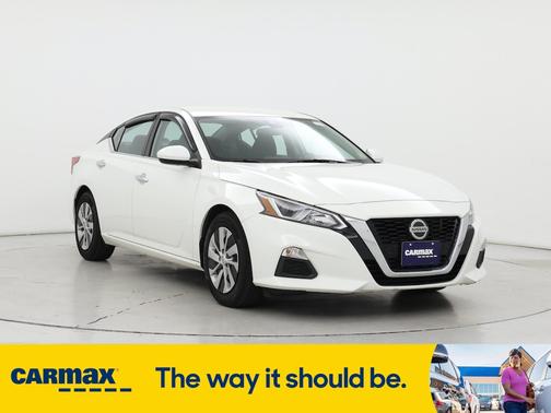 2020 Nissan Altima S