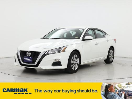 2020 Nissan Altima S