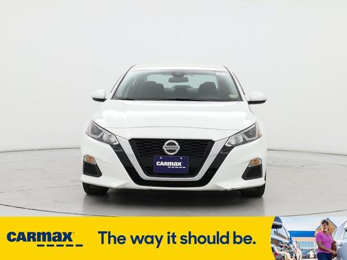 2020 Nissan Altima S