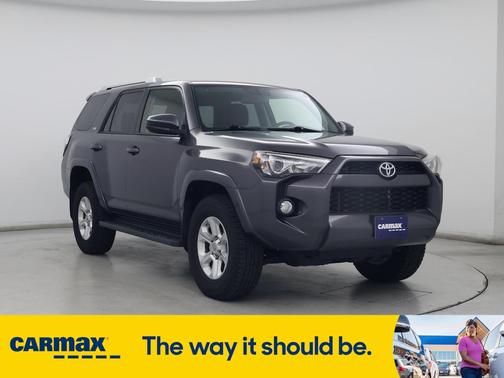 2018 Toyota 4Runner SR5
