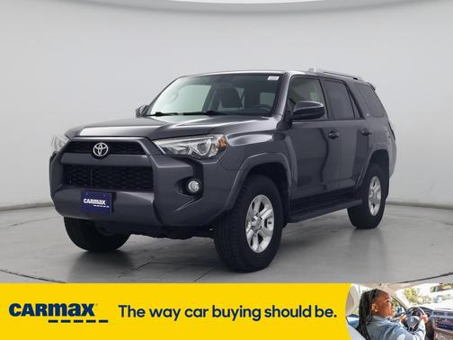 2018 Toyota 4Runner SR5