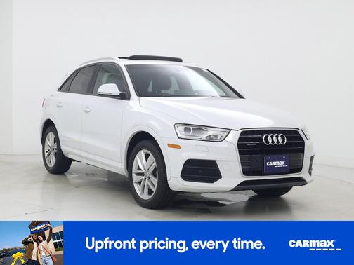2017 Audi Q3 Premium