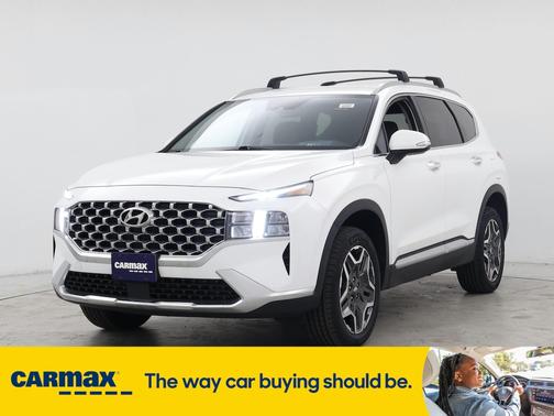 2022 Hyundai SANTA FE SEL Convenience