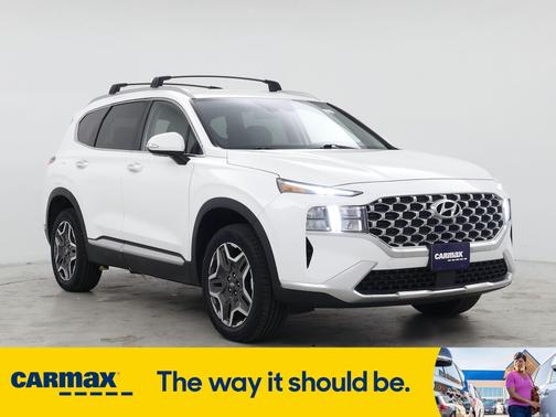 2022 Hyundai SANTA FE SEL Convenience