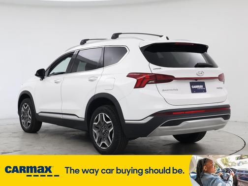 2022 Hyundai SANTA FE SEL Convenience