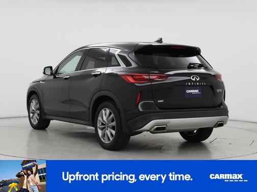 2022 INFINITI QX50 Pure