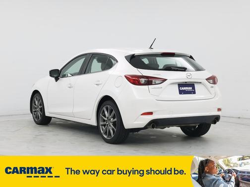 2018 Mazda Mazda3 Touring