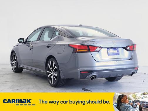 2020 Nissan Altima SR