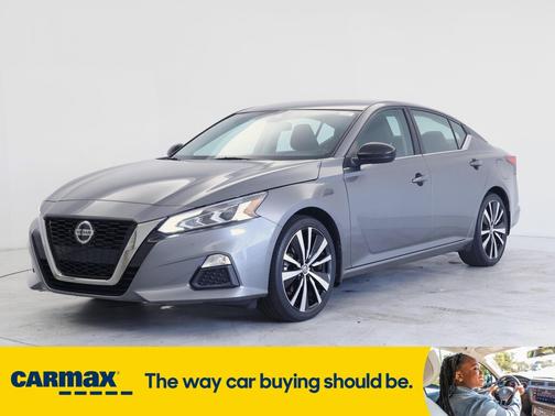2020 Nissan Altima SR