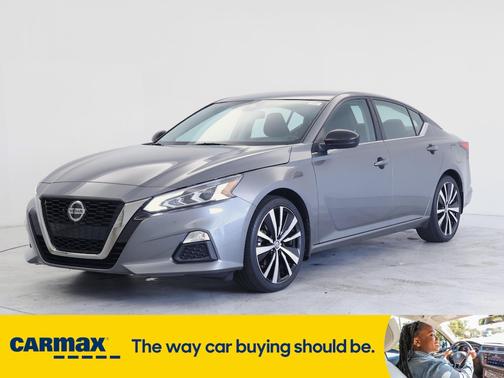 2020 Nissan Altima SR