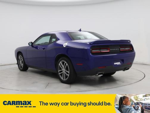 2019 Dodge Challenger GT