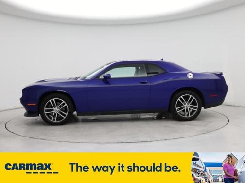 2019 Dodge Challenger GT