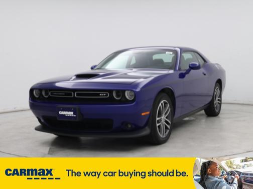 2019 Dodge Challenger GT