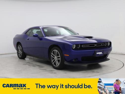 2019 Dodge Challenger GT