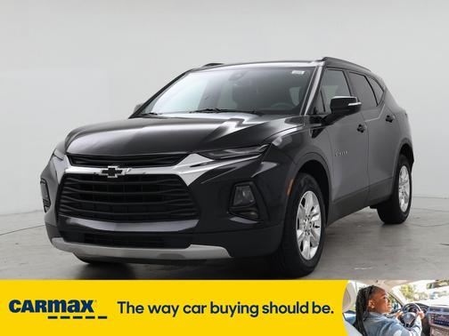 2022 Chevrolet Blazer 2LT