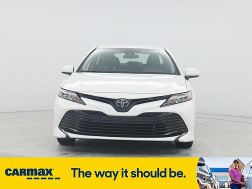 2020 Toyota Camry L