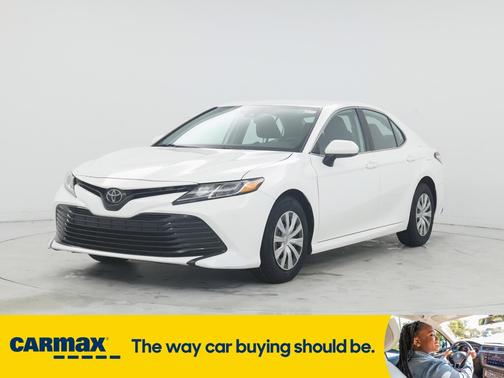 2020 Toyota Camry L