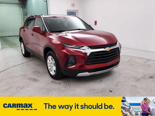 2021 Chevrolet Blazer 2LT