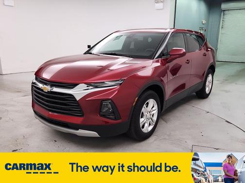 2021 Chevrolet Blazer 2LT