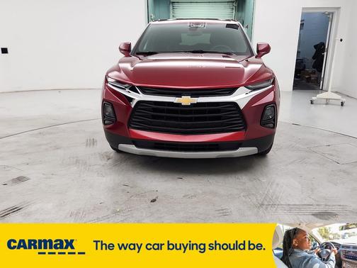 2021 Chevrolet Blazer 2LT