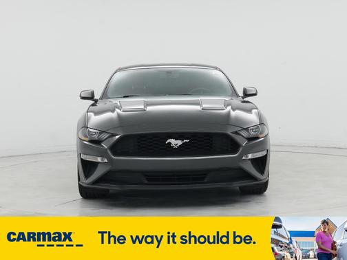 2020 Ford Mustang Ecoboost Premium