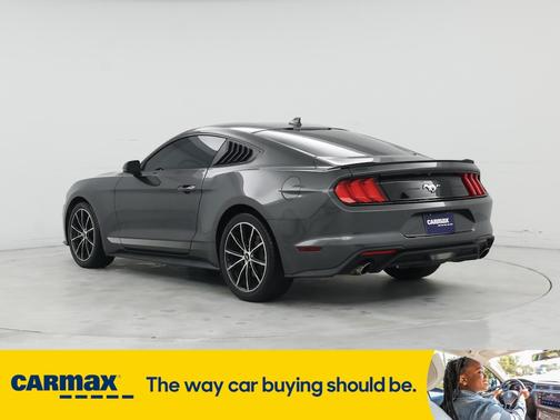 2020 Ford Mustang Ecoboost Premium
