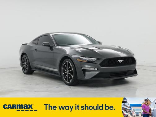 2020 Ford Mustang Ecoboost Premium