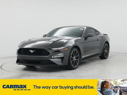2020 Ford Mustang Ecoboost Premium