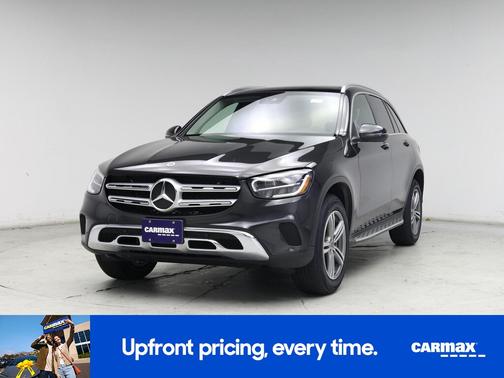 2021 Mercedes-Benz GLC 300 