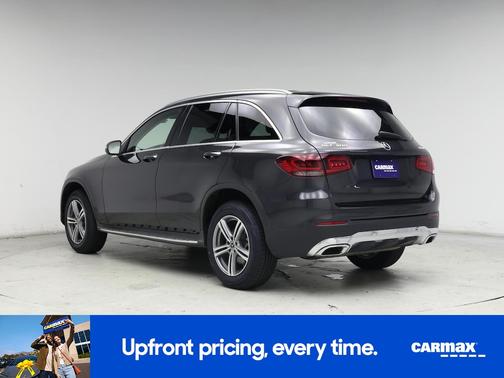 2021 Mercedes-Benz GLC 300