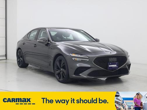 2023 Genesis G70 2.0T