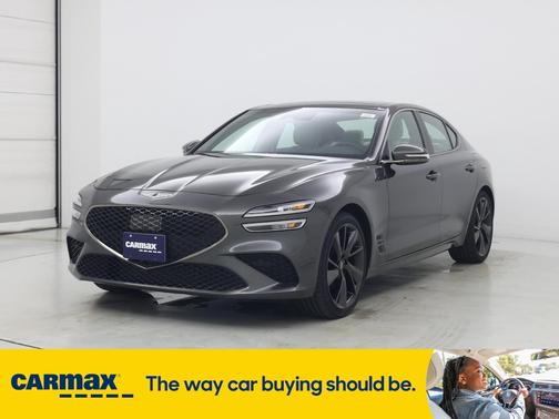 2023 Genesis G70 2.0T