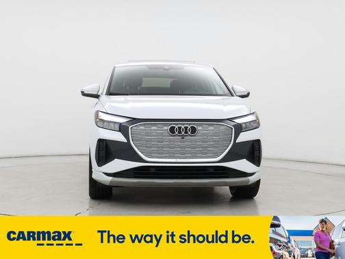 2022 Audi Q4 e-tron Sportback Premium Plus