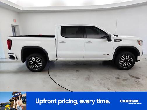 2022 GMC Sierra 1500 Limited AT4