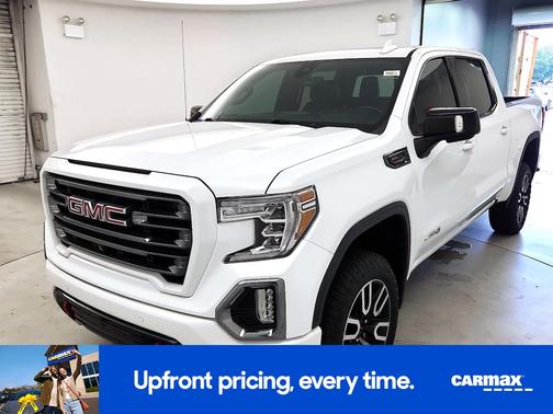 2022 GMC Sierra 1500 Limited AT4