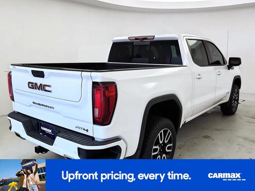 2022 GMC Sierra 1500 Limited AT4
