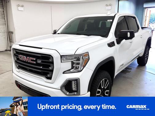 2022 GMC Sierra 1500 Limited AT4