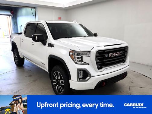 2022 GMC Sierra 1500 Limited AT4