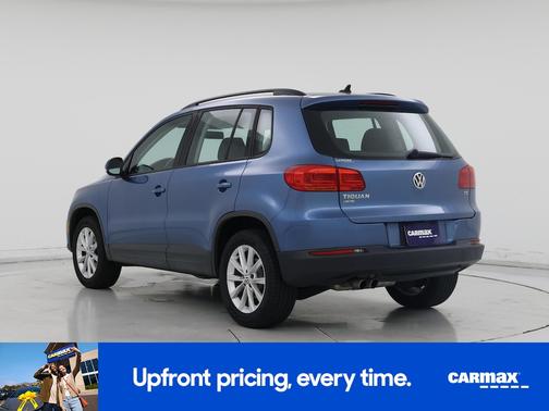 2017 Volkswagen Tiguan Limited 2.0T (A6)