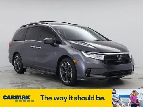 2024 Honda Odyssey Elite