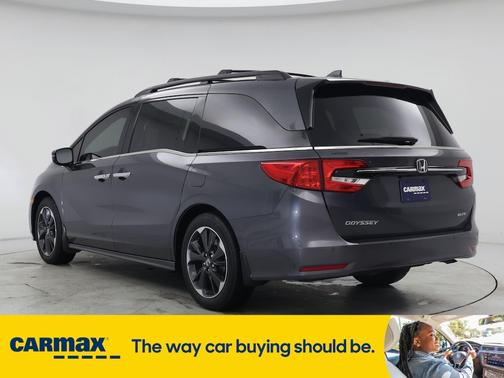2024 Honda Odyssey Elite