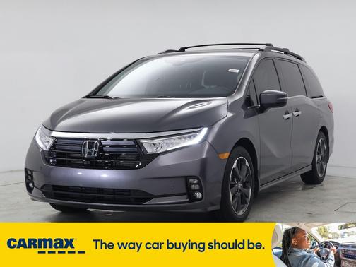 2024 Honda Odyssey Elite