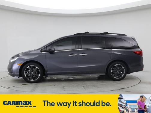 2024 Honda Odyssey Elite