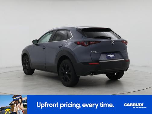 2024 Mazda CX-30 Carbon Edition