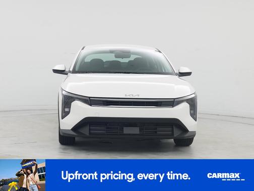 2025 Kia K4 LX