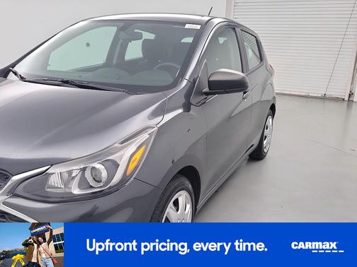 2019 Chevrolet Spark LS